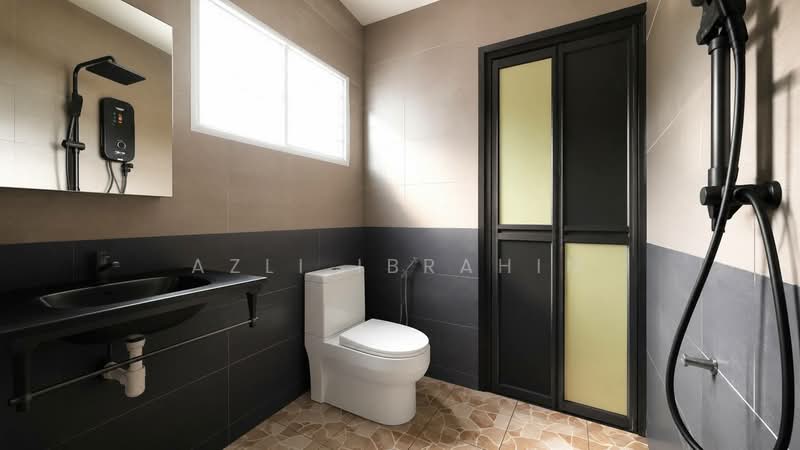 Rumah Teres 2 Tingkat untuk Dijual di Pandan Indah (Ampang) - Azli Ibrahim - Bathroom - PropertyGuru.com.my