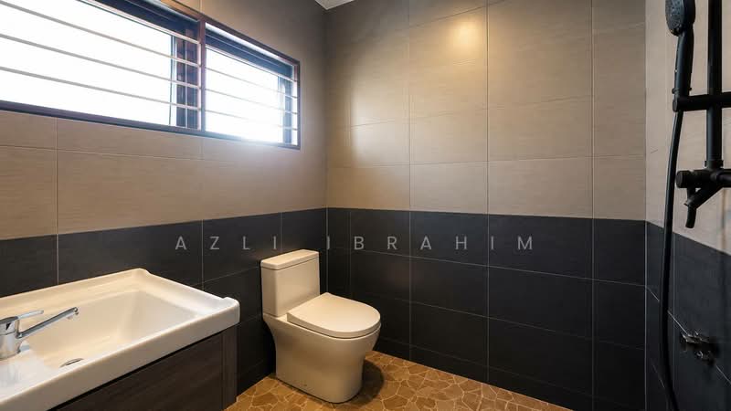 Rumah Teres 2 Tingkat untuk Dijual di Pandan Indah (Ampang) - Azli Ibrahim - Bathroom - PropertyGuru.com.my