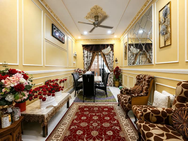 Rumah Teres 1 Tingkat untuk Dijual di Taman Setia Indah (Tebrau) - ALHAFIZ AZIS - Dining Room - PropertyGuru.com.my