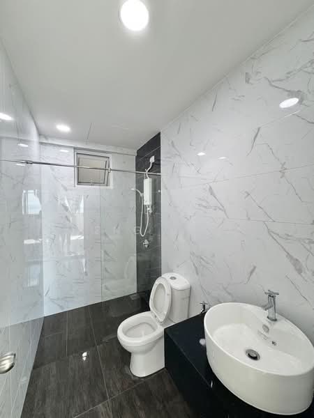 Condominium for Rent at The Zen - Weng Sern - Bathroom - PropertyGuru.com.my
