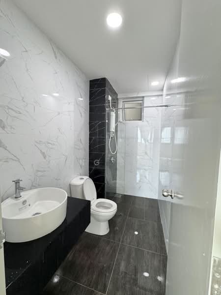 Condominium for Rent at The Zen - Weng Sern - Bathroom - PropertyGuru.com.my