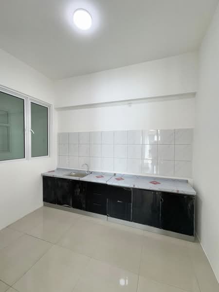 Condominium for Rent at The Zen - Weng Sern - Kitchen - PropertyGuru.com.my