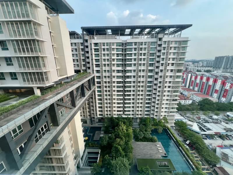 Service Residence for Sale at Cantara Residences - Lester Lee - Exterior - PropertyGuru.com.my