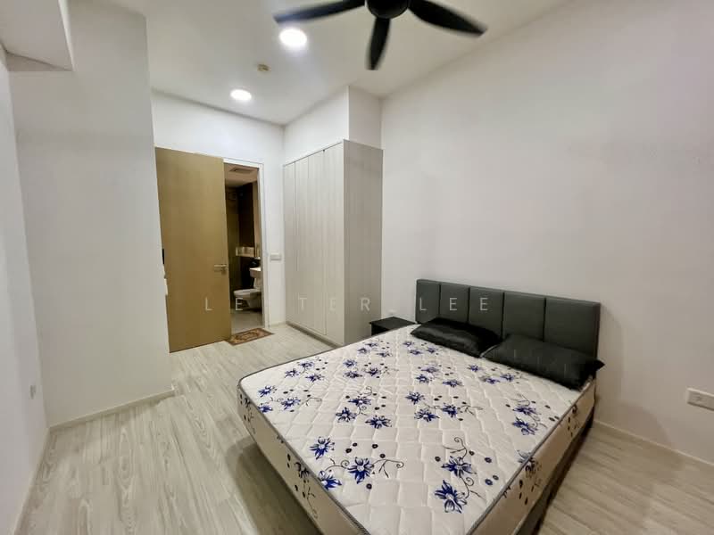 Service Residence for Sale at Cantara Residences - Lester Lee - Bedroom - PropertyGuru.com.my