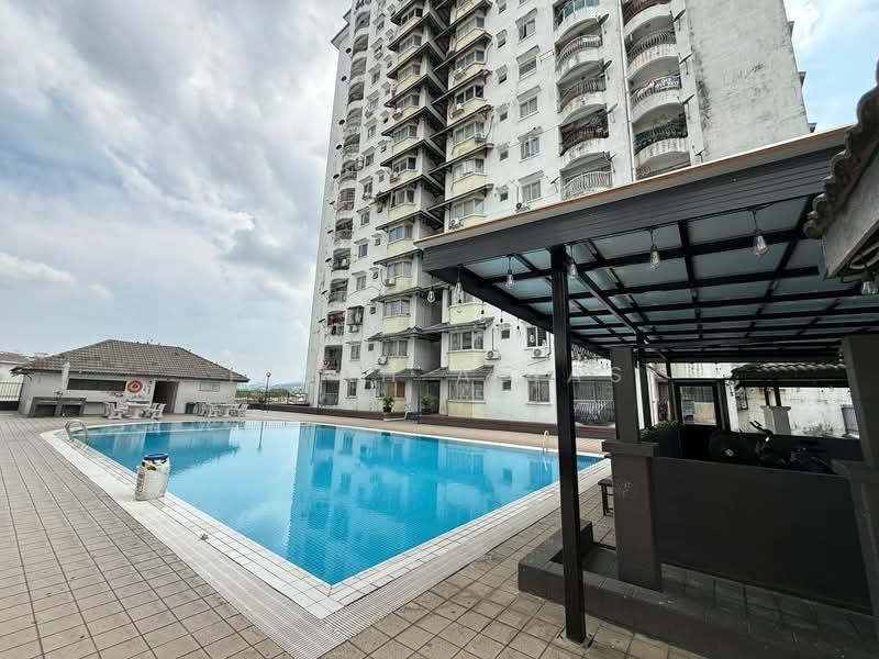 Kondominium untuk Dijual di D'Casa Condominium - Izzah Alias - Exterior - PropertyGuru.com.my