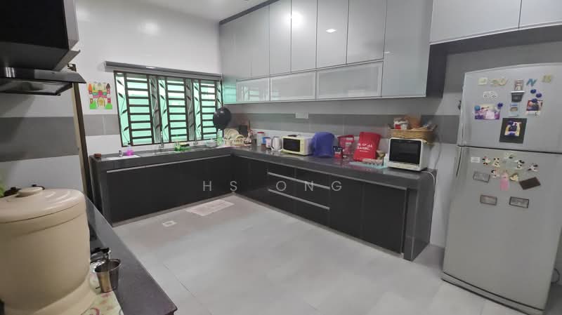 Rumah Teres 2 Tingkat untuk Dijual di Klang (Selangor) - HS Ong - Kitchen - PropertyGuru.com.my