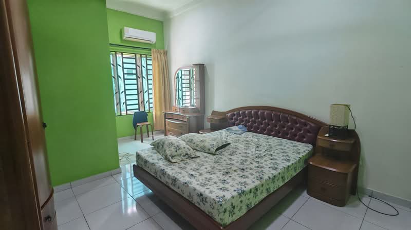Rumah Teres 2 Tingkat untuk Dijual di Klang (Selangor) - HS Ong - Bedroom - PropertyGuru.com.my