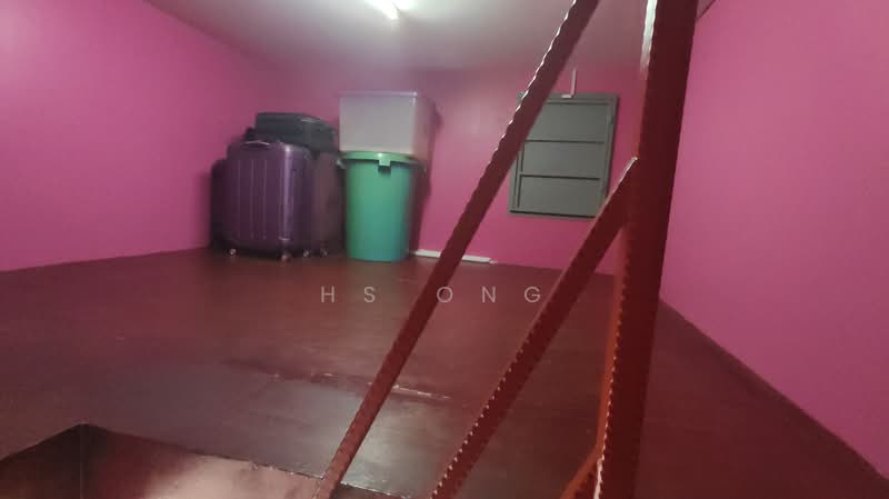 Rumah Teres 2 Tingkat untuk Dijual di Klang (Selangor) - HS Ong - Attic Storage Room - PropertyGuru.com.my