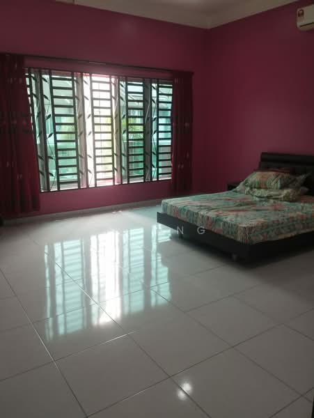 Rumah Teres 2 Tingkat untuk Dijual di Klang (Selangor) - HS Ong - Master Bedroom - PropertyGuru.com.my