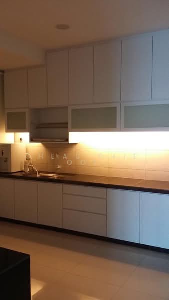 Kondominium untuk Dijual di Goodfields Residence (Pangsapuri Bukit Minyak Permai) - Cheau Chie Ooi - Kitchen - PropertyGuru.com.my