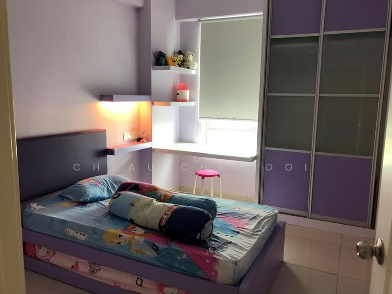 Kondominium untuk Dijual di Goodfields Residence (Pangsapuri Bukit Minyak Permai) - Cheau Chie Ooi - Bedroom - PropertyGuru.com.my