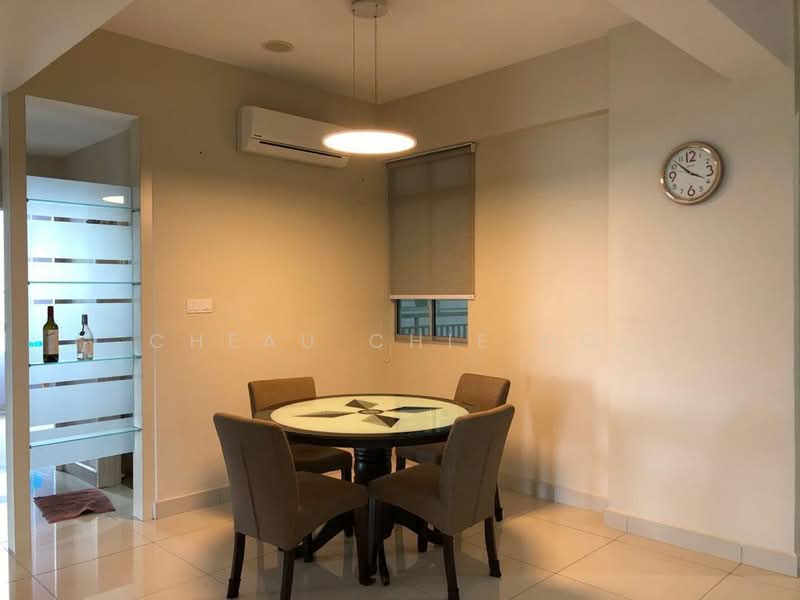 Kondominium untuk Dijual di Goodfields Residence (Pangsapuri Bukit Minyak Permai) - Cheau Chie Ooi - Dining Room - PropertyGuru.com.my
