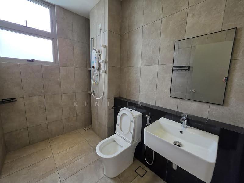 2-storey Terraced House for Rent in Bandar Gamuda Cove (Dengkil) - Kent Fatt - Bathroom - PropertyGuru.com.my