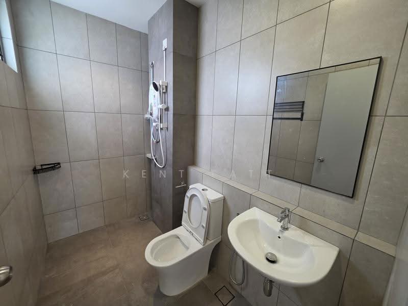 2-storey Terraced House for Rent in Bandar Gamuda Cove (Dengkil) - Kent Fatt - Bathroom - PropertyGuru.com.my