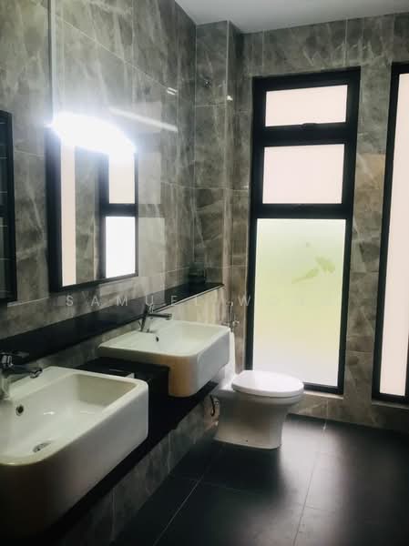 Semi-Detached House for Sale in Horizon Hills (Iskandar Puteri (Nusajaya)) - Samuel Wong - Bathroom - PropertyGuru.com.my