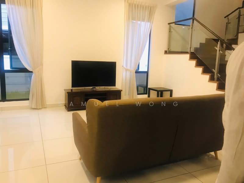 Semi-Detached House for Sale in Horizon Hills (Iskandar Puteri (Nusajaya)) - Samuel Wong - Living Room - PropertyGuru.com.my