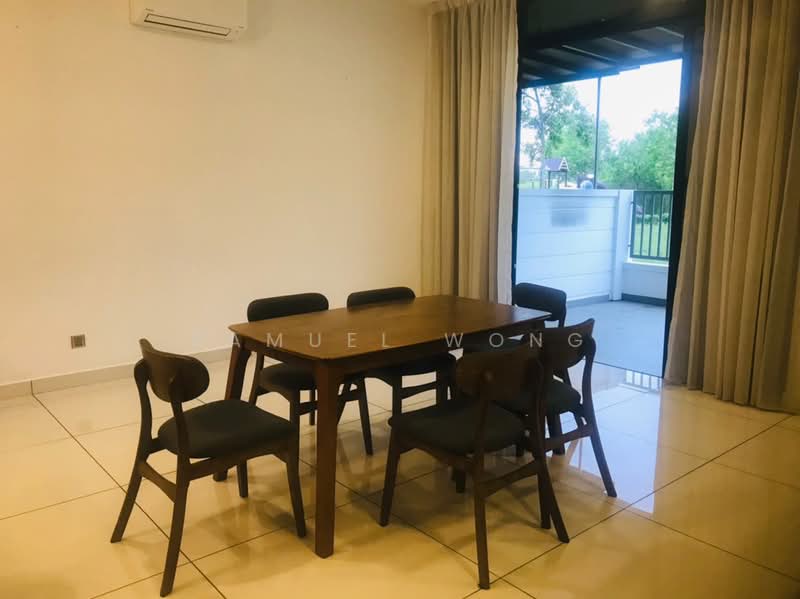 Semi-Detached House for Sale in Horizon Hills (Iskandar Puteri (Nusajaya)) - Samuel Wong - Dining Room - PropertyGuru.com.my