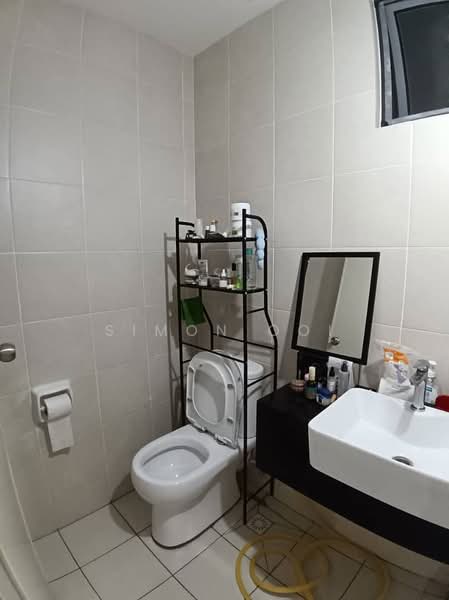 Kondominium untuk Dijual di Imperial Grande - Simon Ooi - Bathroom - PropertyGuru.com.my