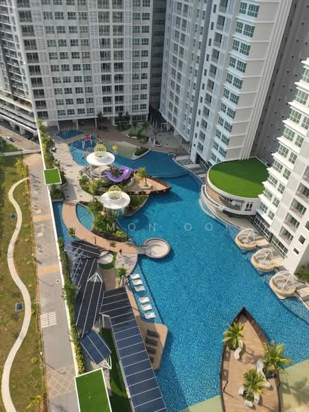 Kondominium untuk Dijual di Imperial Grande - Simon Ooi - Exterior - PropertyGuru.com.my