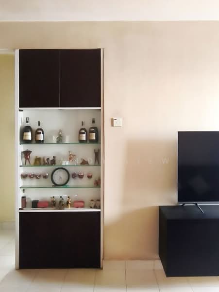 Kondominium untuk Dijual di Magna Ville - Mandy Liew - Living Room - PropertyGuru.com.my