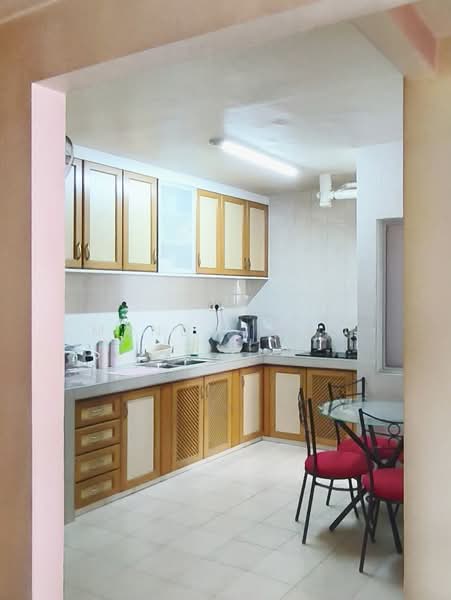 Kondominium untuk Dijual di Magna Ville - Mandy Liew - Kitchen - PropertyGuru.com.my