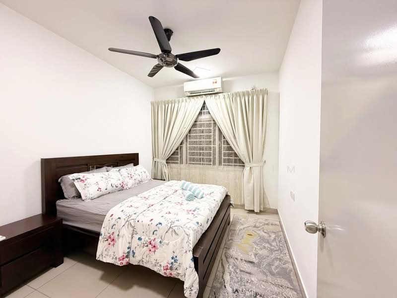 Kondominium untuk Disewa di Dwiputra Residences - Hawa Ibrahim - Bedroom - PropertyGuru.com.my