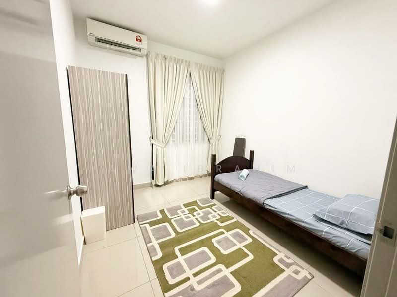 Kondominium untuk Disewa di Dwiputra Residences - Hawa Ibrahim - Bedroom - PropertyGuru.com.my