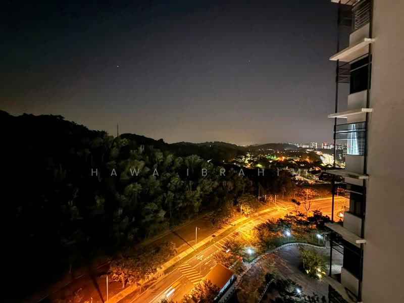 Kondominium untuk Disewa di Dwiputra Residences - Hawa Ibrahim - Exterior - PropertyGuru.com.my