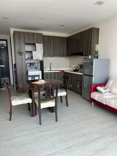 Kediaman Servis untuk Disewa di The Square @ One City - Oscar Phang - Kitchen - PropertyGuru.com.my