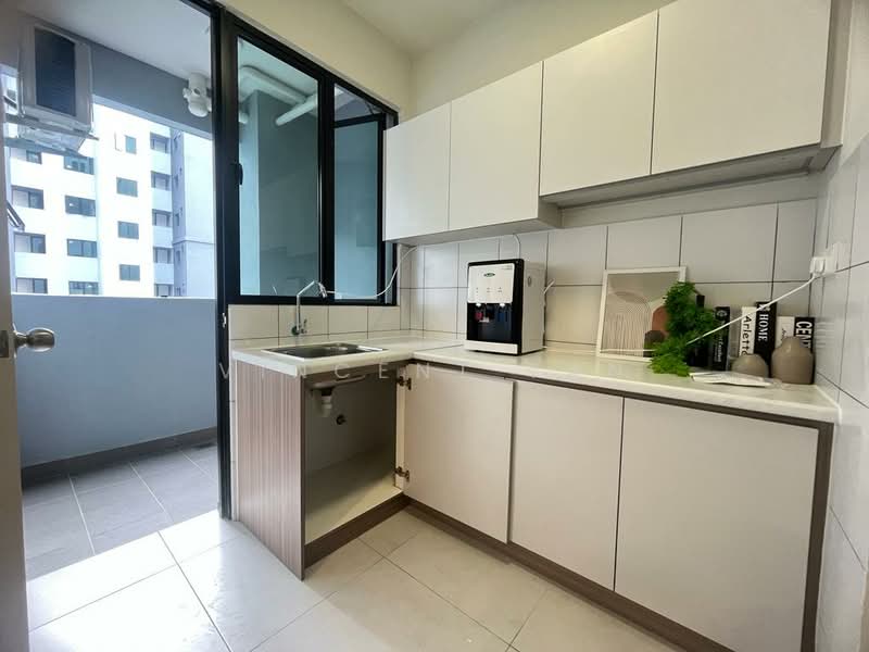 Condominium for Rent at Majestic Maxim - Vincent Tan - Kitchen - PropertyGuru.com.my