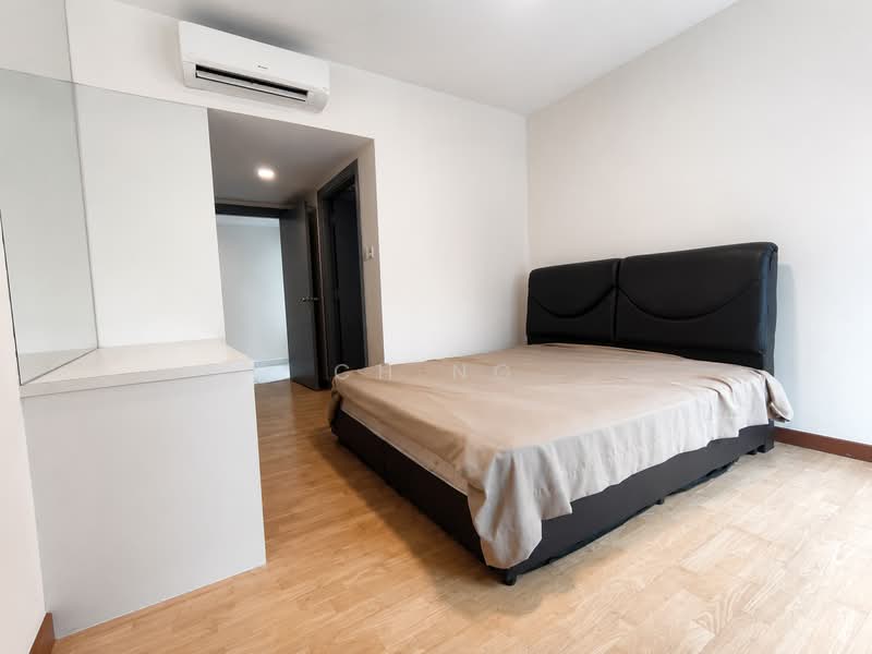 Service Residence for Sale at Kiara Designer Suites - CH Ng - Bedroom - PropertyGuru.com.my