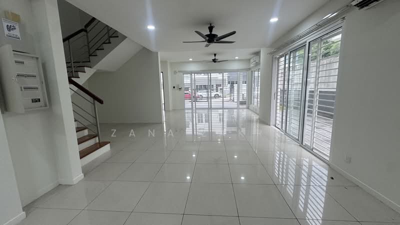 Rumah Berkembar untuk Disewa di Taman Melawati (Ulu Kelang) - Zana Zakri - PropertyGuru.com.my