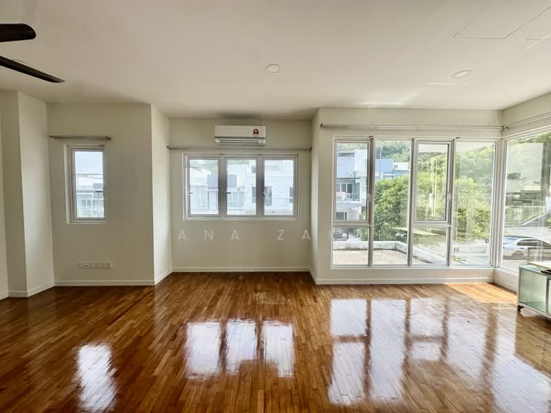 Rumah Berkembar untuk Disewa di Taman Melawati (Ulu Kelang) - Zana Zakri - PropertyGuru.com.my