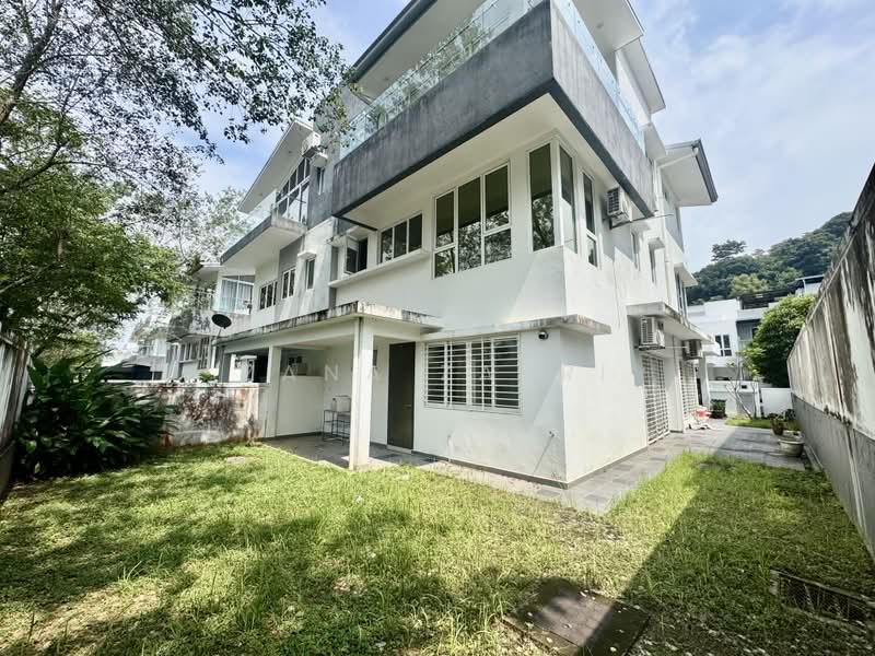Rumah Berkembar untuk Disewa di Taman Melawati (Ulu Kelang) - Zana Zakri - PropertyGuru.com.my