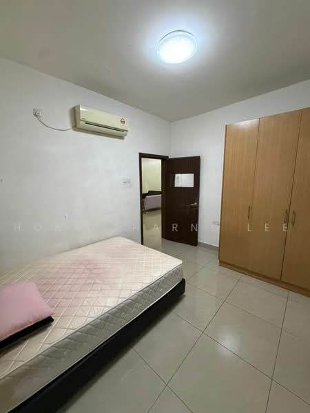 Service Residence for Rent at D'Secret Garden (Pangsapuri Kempas Indah) - Hong Charng Lee - Bedroom - PropertyGuru.com.my