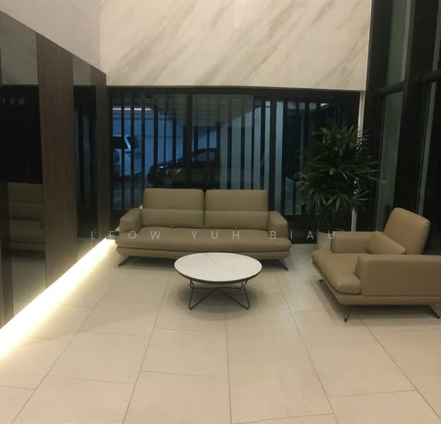 Service Residence for Rent at i-Residence @ i-City - Leow Yuh Biau - Living Room - PropertyGuru.com.my
