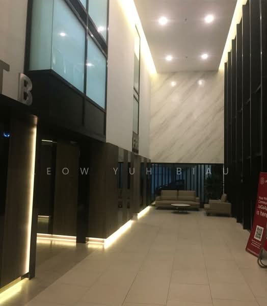Service Residence for Rent at i-Residence @ i-City - Leow Yuh Biau - Lobby - PropertyGuru.com.my