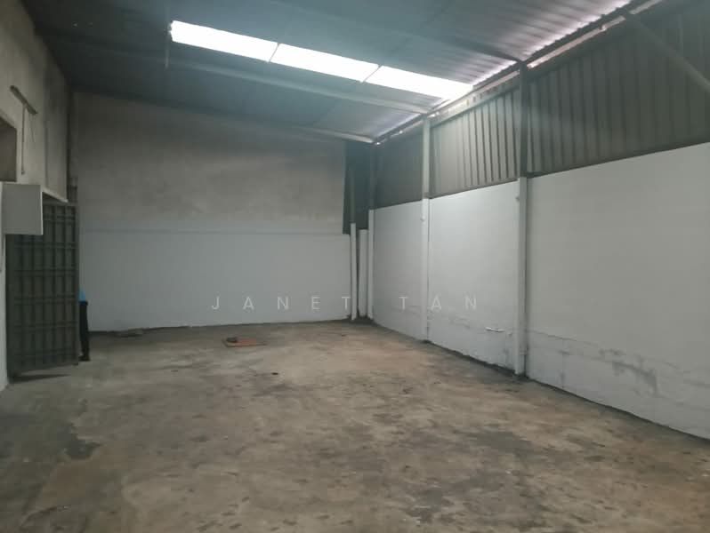 Semi-D Factory for Rent in Taman Megah Ria (Masai) - Janet Tan - Interior - PropertyGuru.com.my