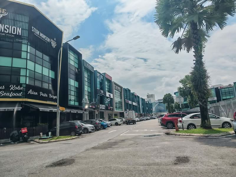 Kedai untuk Disewa di Bandar Dato Onn (Tebrau) - Sausa Lee - Exterior - PropertyGuru.com.my