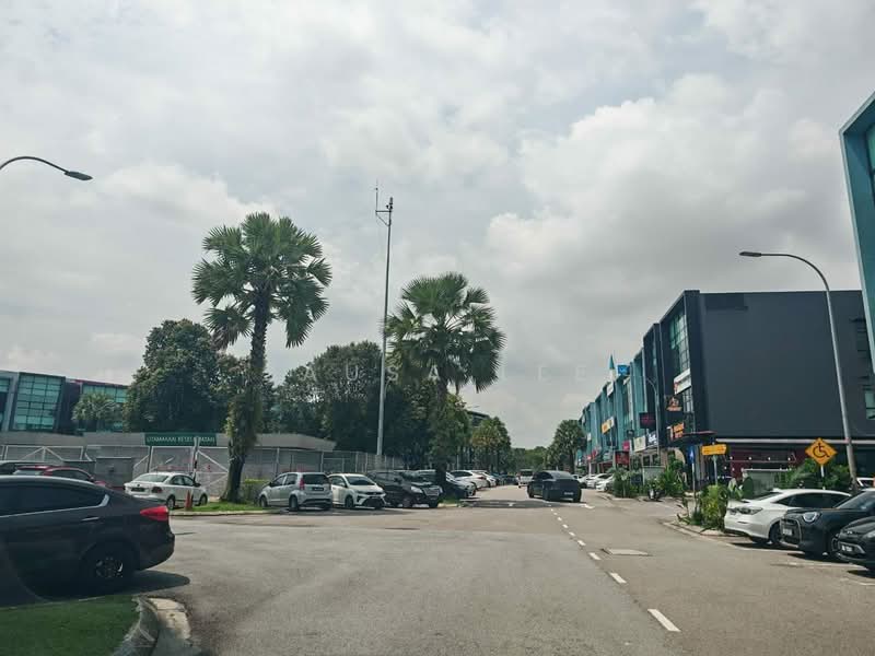 Kedai untuk Disewa di Bandar Dato Onn (Tebrau) - Sausa Lee - Exterior - PropertyGuru.com.my
