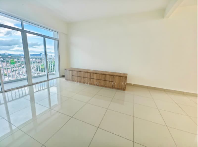 Kondominium untuk Dijual di Setia Pinnacle - Simon Ooi - Living Room - PropertyGuru.com.my