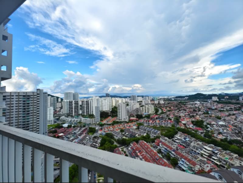 Kondominium untuk Dijual di Setia Pinnacle - Simon Ooi - View - PropertyGuru.com.my