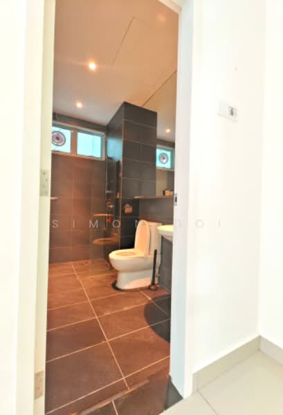 Kondominium untuk Dijual di Setia Pinnacle - Simon Ooi - Bathroom - PropertyGuru.com.my