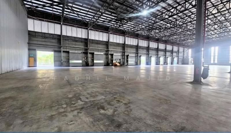 Gudang untuk Disewa di Bandar Puncak Alam (Puncak Alam) - Fadhil Majid - Interior - PropertyGuru.com.my