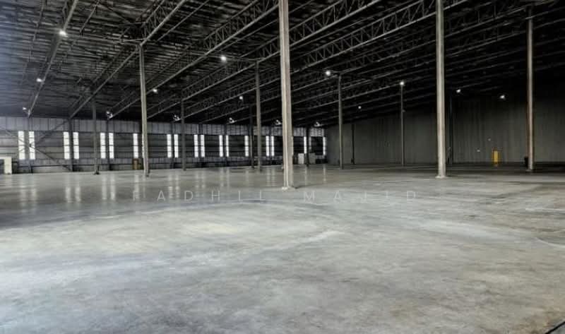 Gudang untuk Disewa di Bandar Puncak Alam (Puncak Alam) - Fadhil Majid - Interior - PropertyGuru.com.my