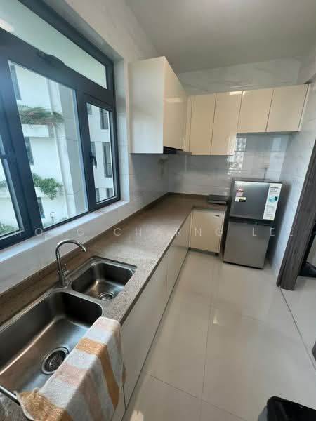 Kondominium untuk Disewa di Ataraxia Park @ Forest City - Hong Charng Lee - Kitchen - PropertyGuru.com.my