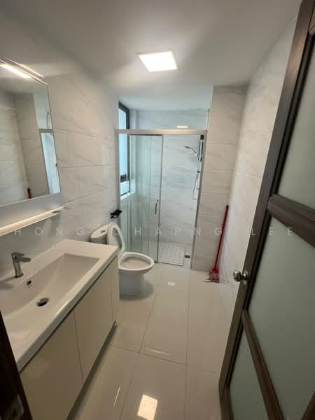 Kondominium untuk Disewa di Ataraxia Park @ Forest City - Hong Charng Lee - Bathroom - PropertyGuru.com.my