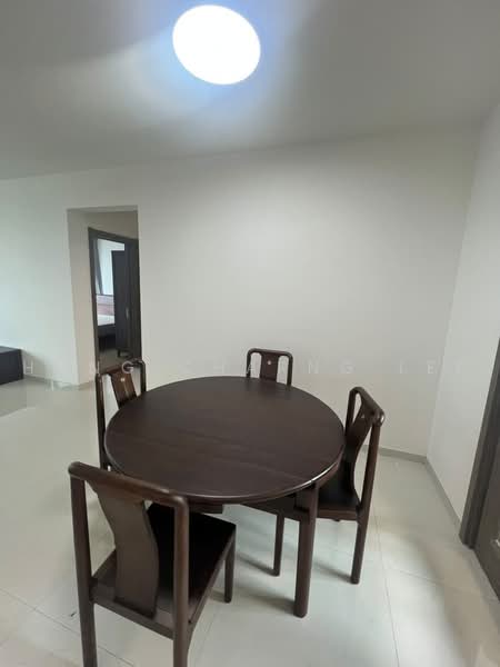 Kondominium untuk Disewa di Ataraxia Park @ Forest City - Hong Charng Lee - Dining Room - PropertyGuru.com.my