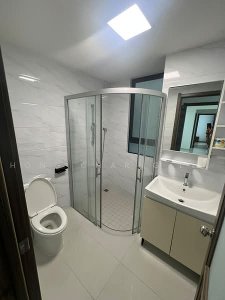Kondominium untuk Disewa di Ataraxia Park @ Forest City - Hong Charng Lee - Bathroom - PropertyGuru.com.my