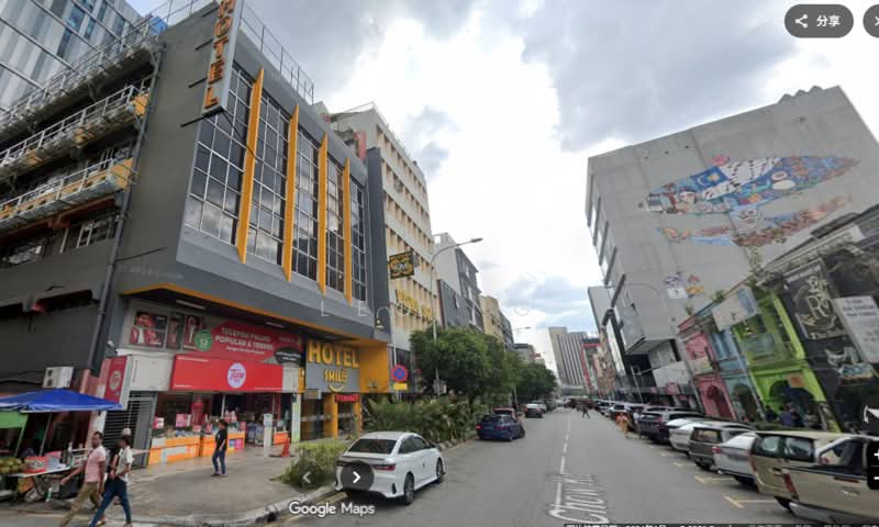 Kedai untuk Disewa di Chow Kit (KL City Centre) - Leo Ng - PropertyGuru.com.my